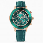 Swarovski 5452498 Octea Lux Chrono Kell 39mm roheline