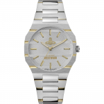 Vivienne Westwood Bank Uni 37mm Kvarts Analoogn&auml;iduga Valgustusega K&auml;ev&otilde;rukuga Kell, Hall,