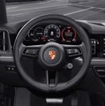 8D Nappa nahast auto roolikate Porsche Cayenne Taycan Macan Panamera 718 911 Caymanile Autotarvikud