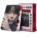 BTS SWIM ARIRANG Keha keha vastu Fotokaartide kogumik &ndash; 55 esmaklassilist fotokaarti 1BOX (55sheets)