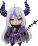 Nendoroid Hololive Production Laplace Darkness Plastikust V&auml;rvitud Liigutatav Kuju Mitte-skaala