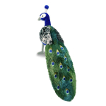21/48cm Paabulinnu pehmem&auml;nguasi T&auml;idisega V&auml;rviline Roheline Sinine Must Valge Loomaaia loom Fantastiline pehmem&auml;ng Kodu kaunistus Kingitus 48cm valge