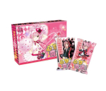 Shugo Chara! Sweet Dream Haldjakardid, sisaldab Rima Mashiro & Amu tegelasi, Piiratud v&auml;ljaanne Anime Kollektsion&auml;&auml;rikaardid & Kingituskomplekt