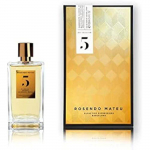 Parf&uuml;&uuml;m ROSENDO MATEU 5 naistele - Eau de Parfum - 100ml - Idamaine - Pikaajalise p&uuml;sivusega