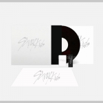 USA versioon Vin&uuml;&uuml;l Stray Kids THIS & THAT LP versioon Solar Eclipse Vinyl(Black)
