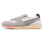 Clarks Moes seemisnahast &uuml;mara ninaga vabaajajalatsid Meeste tosser Hall 26170028 44.5 gray