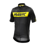 MAVIC Meeste Suvine Jalgrattas&auml;rk Uus Maanteeratta Hingav L&uuml;hikeste Varrukatega Jalgrattas&auml;rk Meeskonna Jalgrattas&auml;rk Vastupidav Jalgrattas&auml;rk L black