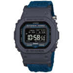 Casio k&auml;ekell G-Shock kodumaine originaaltoode Bluetoothiga varustatud raadio p&auml;ikeseenergial t&ouml;&ouml;tav keskkonnas&otilde;bralikud materjalid kasutatud GW-BX5600CBG-2JR meeste tumesinine gray