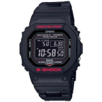 Casio k&auml;ekell G-Shock Kodumaine originaaltoode Bluetoothiga varustatud Raadio P&auml;ikeseenergia GW-B5600HR-1JF Meeste Must Mood black