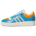 Rivalry The Simpsons x Rivalry Adidas Originals Madal 'Itchy' IE7566 Blue And Orange