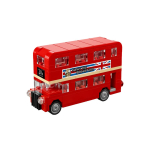 Lego Londoni buss ONE SIZE mitmev&auml;rviline