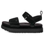 UGG Goldenstar Veisenahast Stiilne Sandaal Naiste Must 1136783-BLK 37 must