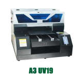 VEVOR A3 UV-pudelitr&uuml;ki masin telefoni&uuml;mbriste, klaasi, puidu, akr&uuml;&uuml;li jaoks A4 UV-lameprinteri kleebiste ja m&auml;rgiste printeri UV-printer