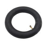 Vankriratas 255x50 Sisekumm ja V&auml;likumm Lastevankri jaoks Standard Inner Tube black