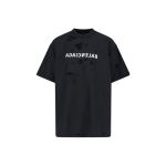 Balenciaga sissepoole p&ouml;&ouml;ratud T-s&auml;rk 720198TQVP31569 1-No Original Gift Bag Or Gift Box must