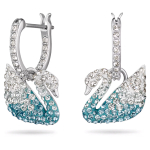 Swarovski Luige Tilkk&otilde;rvar&otilde;ngad 5512577 sinine