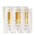 L'Or&eacute;al Extenso sirgendaja 3. Extenso R (kangekaelsete juuste jaoks) 400ml Osa 1 + Osa 2 1 Komplekt 400ml 1 tk white