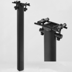 S&uuml;sinikkiust Jalgratta Sadulapost Colnago V4Rs V3Rs C64 C68 V2 Maanteejalgratta Jalgrattatarvikud Campagnolo Seatpost must