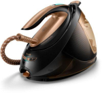 PHILIPS GC9682/80 PerfectCare Elite aurugeneraatoriga triikraud - Must/Kuldne, 1,8 L