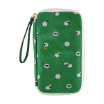Hobonichi V&auml;ike Sahtlitasku Lipsuga Pealik Lammas Pol&uuml;ester Korraldaja 200 x 120 25 mm roheline