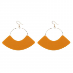 Peovaigust ehted Boho etnilised tarvikud Hind metallist rippuvad k&otilde;rvar&otilde;ngad kollane