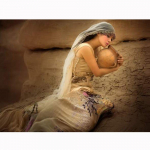 Teemantmaal ristpistes p&uuml;ha keraamika kividest tikkimisv&auml;rv Euroopa teemantidega 20X30CM