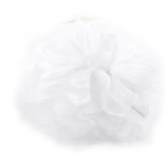 Les Tr&eacute;sors De Lily [H7958] - Broche Cr&eacute;ateur 'Rose F&eacute;&eacute;rique' blanc valge