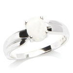 H&otilde;bes&otilde;rmus 'Goddess Opal' White 56 valge