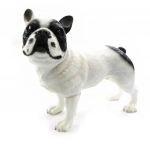 Les Tr&eacute;sors De Lily [I4984] &ndash; buldog valge must kujuke valge