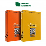 Stray Kids - In Life Album (Standardne versioon) B with Synnara Gift