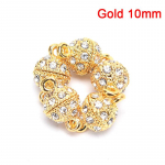 5 tk magnetklambrid konksuga k&auml;ev&otilde;ru kaelakee, tugev magnetklamber 10mm