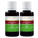 Eliksiir tervislikuks eluks Taimne toidulisand Uus elu 2x30 ml (course 1 month)