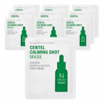 ROHKEM:N Centel Calming Shot Mask Pack 25ml*10ea