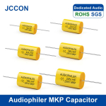 1 tk helikondensaator MKP sagedusjagur Crossover HIFI palavik elektrol&uuml;&uuml;tkondensaatorid 250V 1UF 1.5UF 1.8UF 2.2UF 2.7UF 3.3UF 4UF 6.8UF mittepolaarsus 250V2.2UF