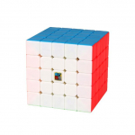 Originaal MoYu Meilong 5 Mofang Jiaoshi Infinity Rubics Cube 5x5x5 Magic Cube Kihid 5x5 Speed ​​Puzzle kuubikud Harivad m&auml;nguasjad