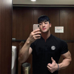 Muscleguysi suvine tippkvaliteetne puuvillane T-s&auml;rk Meeste &uuml;hev&auml;rviline V-kaelusega T-s&auml;rk Casual Klassikaline meeste r&otilde;ivad Topid T-s&auml;rk Meeste XXL valge