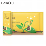 LAIKOU Snail Sleeping Mask 3g*20 Niisutav Toitev n&auml;omask 20 pcs