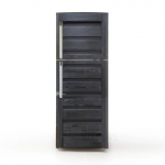 Numbrim&auml;rk K&uuml;lmkapp Kleebis Uksekleebised Riidekapp Tapeet K&uuml;lmkapi ukse kate Veekindel Vin&uuml;&uuml;l Renew Kunstkleebised 60x180cm(1 pcs)