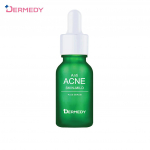 Dermedy Anti-Acne Plus seerum, kontsentreeritud n&auml;oseerum, teaduslik aknelahuse valem, 15 ml. - Tai nahahooldus 15 ml.