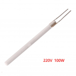 Reguleeritava temperatuuriga elektriline keraamiline jootekolb s&uuml;damik 220V 60/80/100W Elektriline triikraud 100W