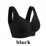 Seksikas &uuml;laosa &otilde;mblusteta rinnahoidja suures suuruses seljata rinnahoidjad Push Up Naiste Juhtmevaba Bralette Naiste aluspesu Spordijuhtmeta rinnahoidja ilma raamita XXXL(70-85kg)