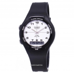 Casio Analog Digital Dual Time AW-90H-7BVDF AW90H-7BVDF Meestekell