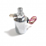 1/4  NPT 12V/24V universaalne elektriline &otilde;huklapp (Solenoid) 1/4  OD vooliku 200PSI rongi-/&otilde;husarve jaoks