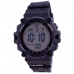 Casio Youth Illuminator Digital AE-1500WH-1A AE1500WH-1A 100M Meestekell must
