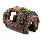 Uus 1 tk akvaariumi akvaariumi t&uuml;nni vaigu ornament koopa haljastus sisustus kaunistus