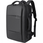 Meeste vabaaja reisiseljakott veekindel Mochila meeste suure mahutavusega uue disainiga An-ti Theft s&uuml;learvuti meeste seljakott must