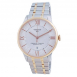 Tissot Chemin Des Tourelles Powermatic 80 Helvetic Pride eriv&auml;ljaande automaatne k&auml;ekell T099.407.22.038.01 T0994072203801 h&otilde;be