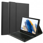 Eemaldatav tahvelarvuti kaitse&uuml;mbris koos BT klaviatuuri pliiatsi pesaga, mis &uuml;hildub seadmega Samsung Galaxy Tab A8 without touchpad must