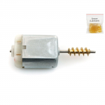 Mercedes Benz V Vito W448 V260 V250 BGE670 auto jaoks, keskmise ukse keskluku t&auml;iturmehhanism FC280 12V mootori k&auml;ik 26 mm v&otilde;ll