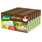 Knorr puljongikuubik sukiyaki ja kuuma potisupi jaoks 72 g. x 1 / 6 / 12 / 24 tk 72 g. x 6 pcs